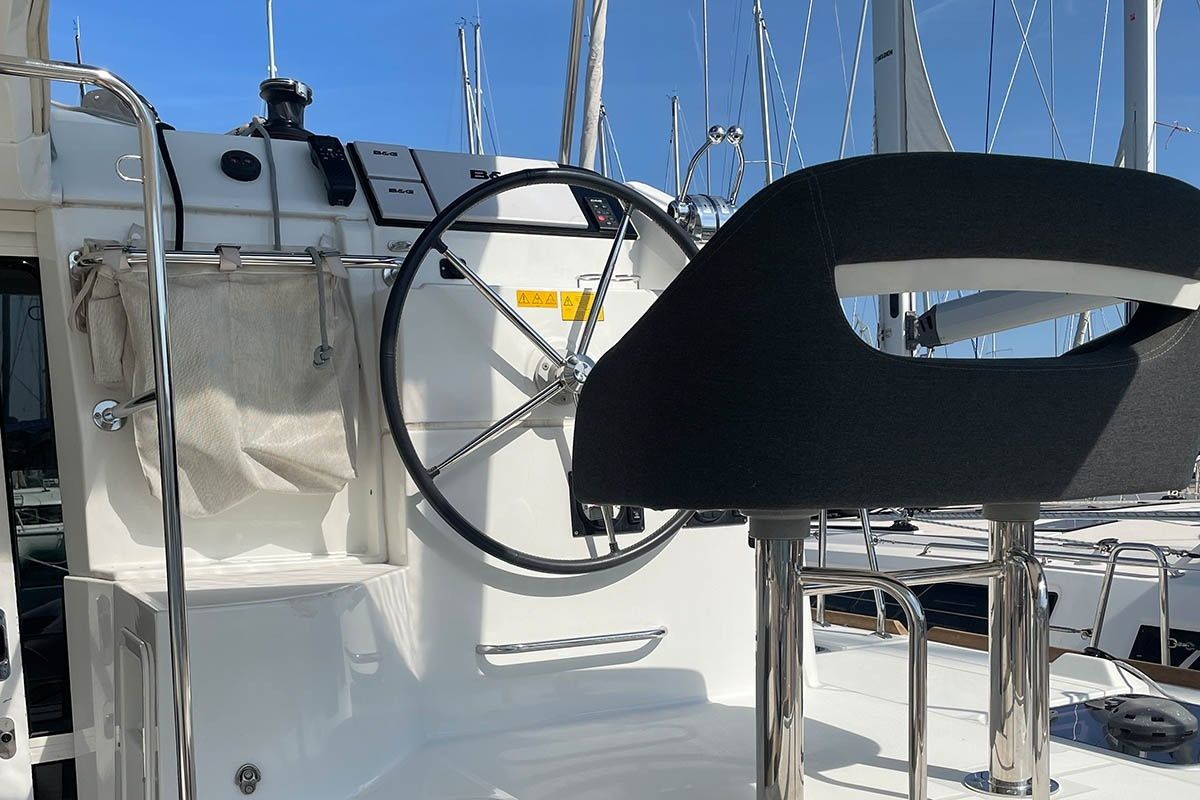 Lagoon 40 | Santai