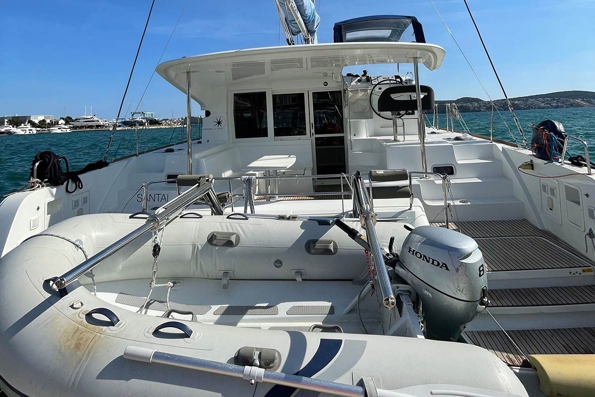 Lagoon 40 | Santai