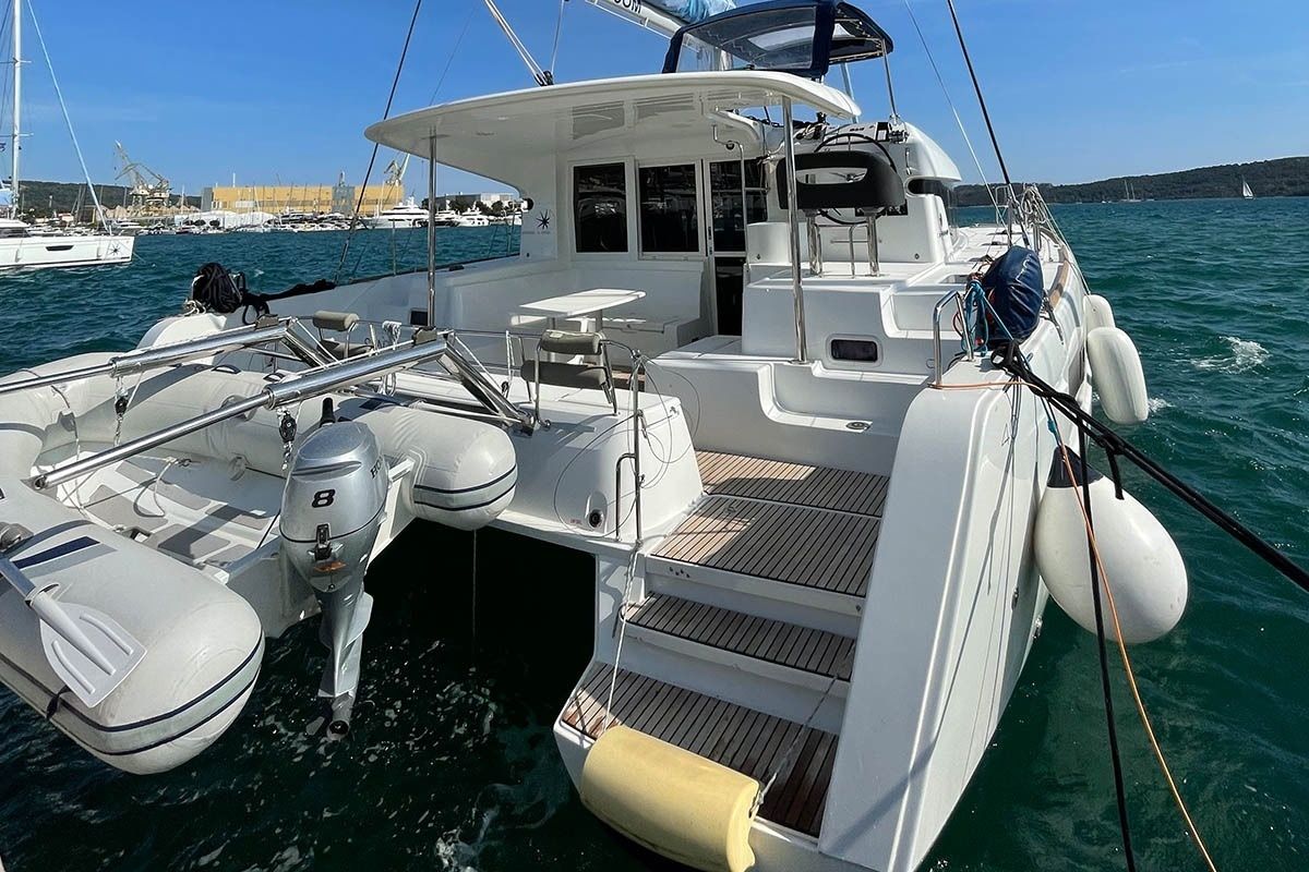 Lagoon 40 | Santai