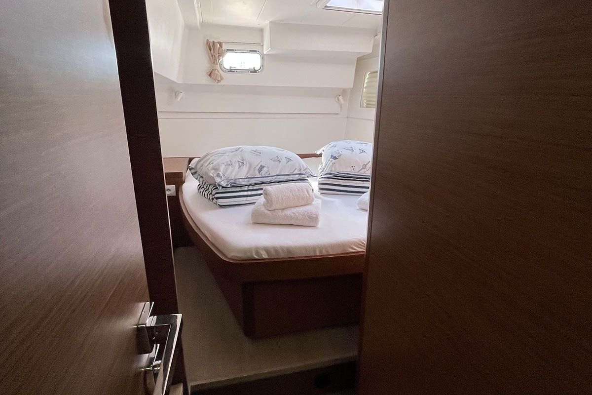 Lagoon 40 | Santai