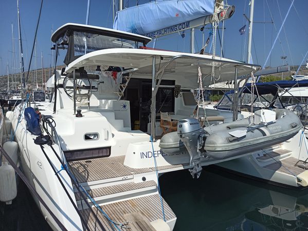 Lagoon 42 | Independent