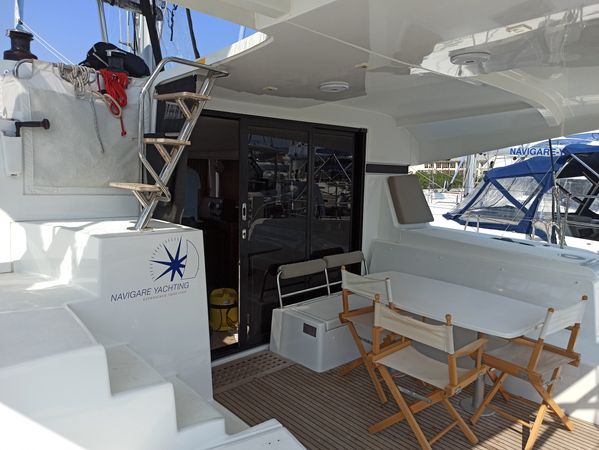 Lagoon 42 | Independent