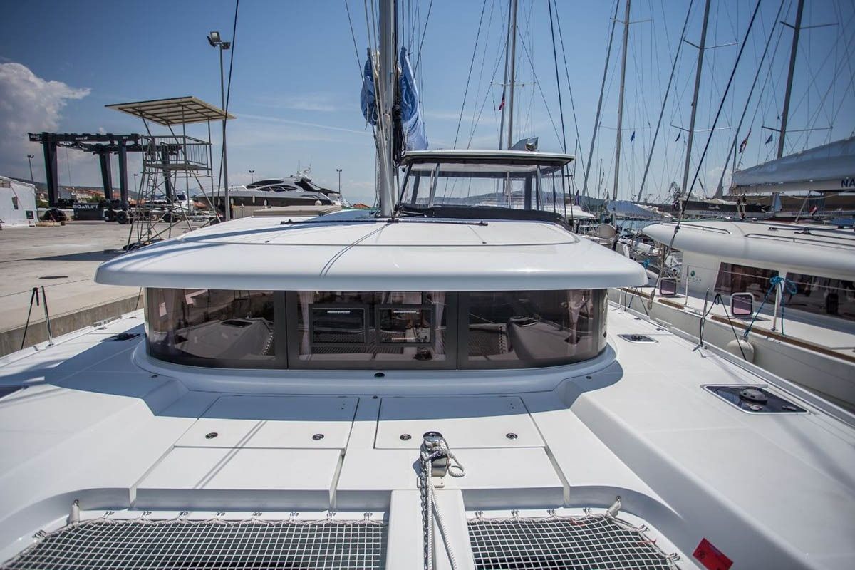 Lagoon 42 | Independent