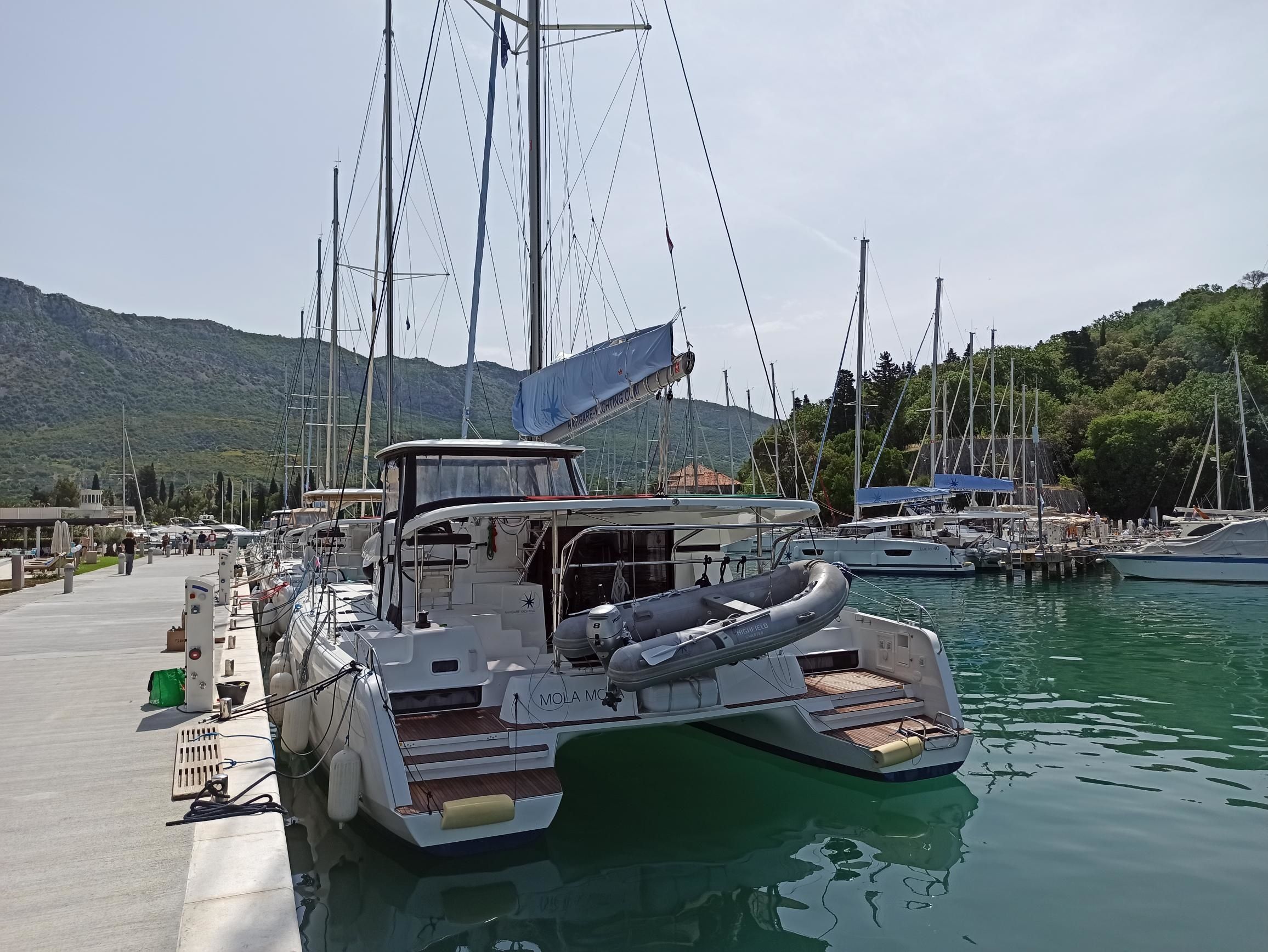 Lagoon 42 | Mola Mola