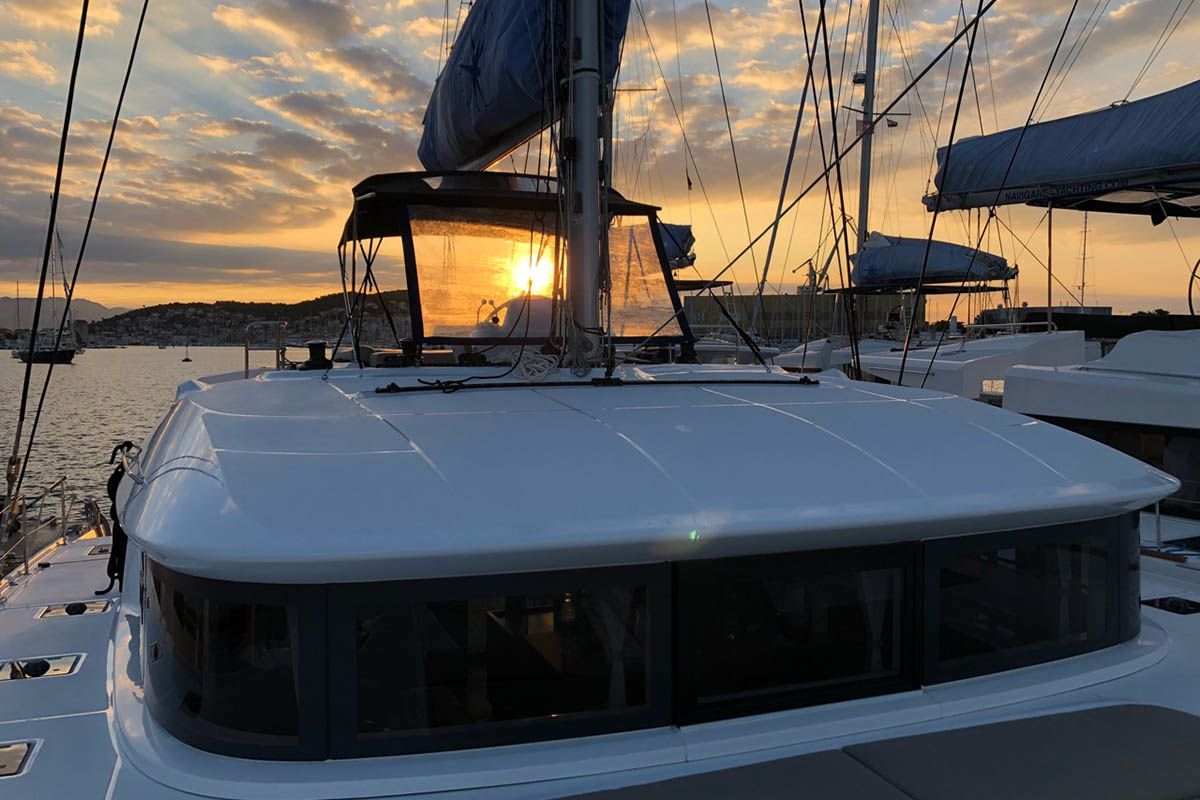 Lagoon 50 | Vi La Ut