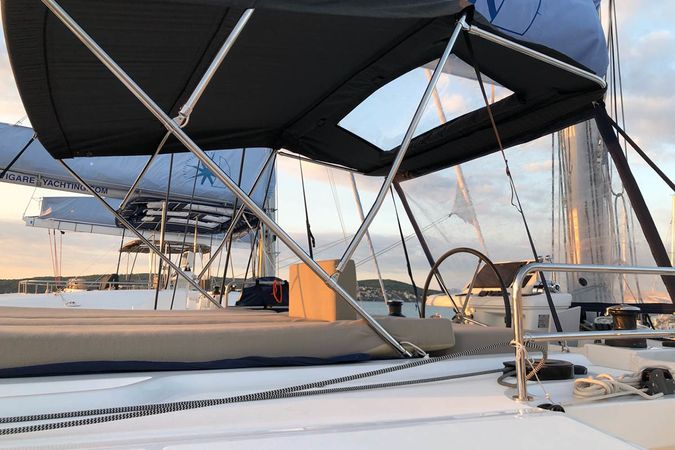 Lagoon 50 | Vi La Ut