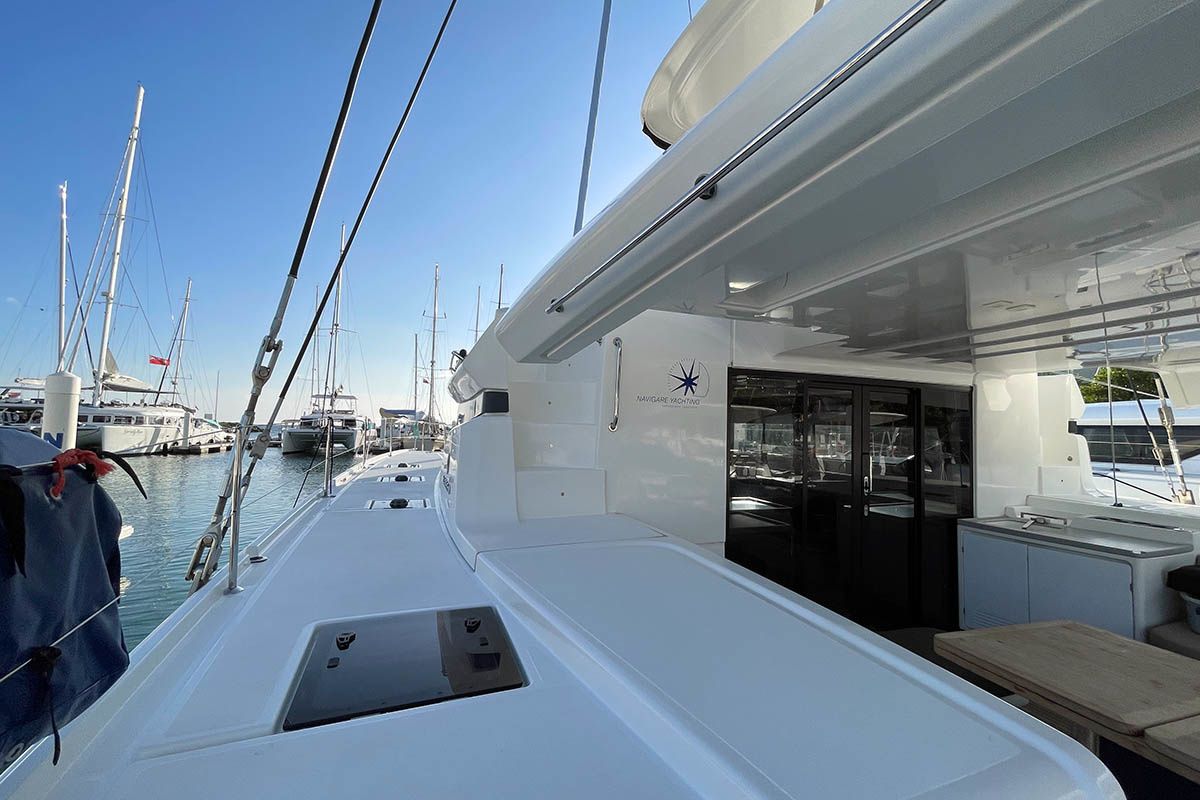 Lagoon 50 | Vi La Ut