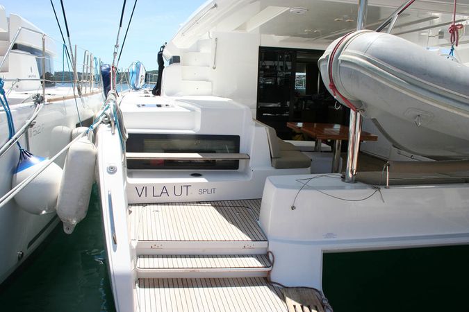Lagoon 50 | Vi La Ut