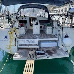 Jeanneau Sun Odyssey 440 | Elle of Sweden