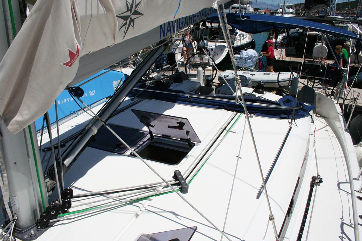 Jeanneau Sun Odyssey 440 | Springbank