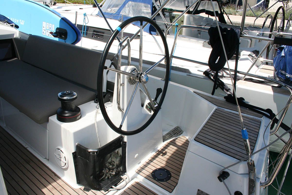 Jeanneau Sun Odyssey 440 | Springbank