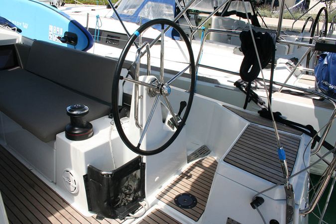Jeanneau Sun Odyssey 440 | Springbank