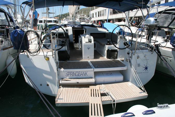 Jeanneau Sun Odyssey 440 | Springbank