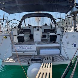 Jeanneau Sun Odyssey 440 | Springbank