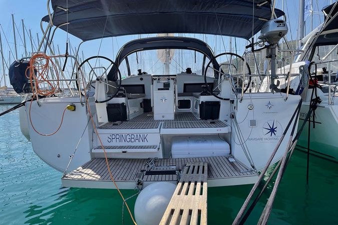 Jeanneau Sun Odyssey 440 | Springbank