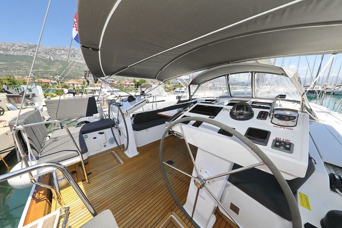 Hanse 548 | Supernova 2