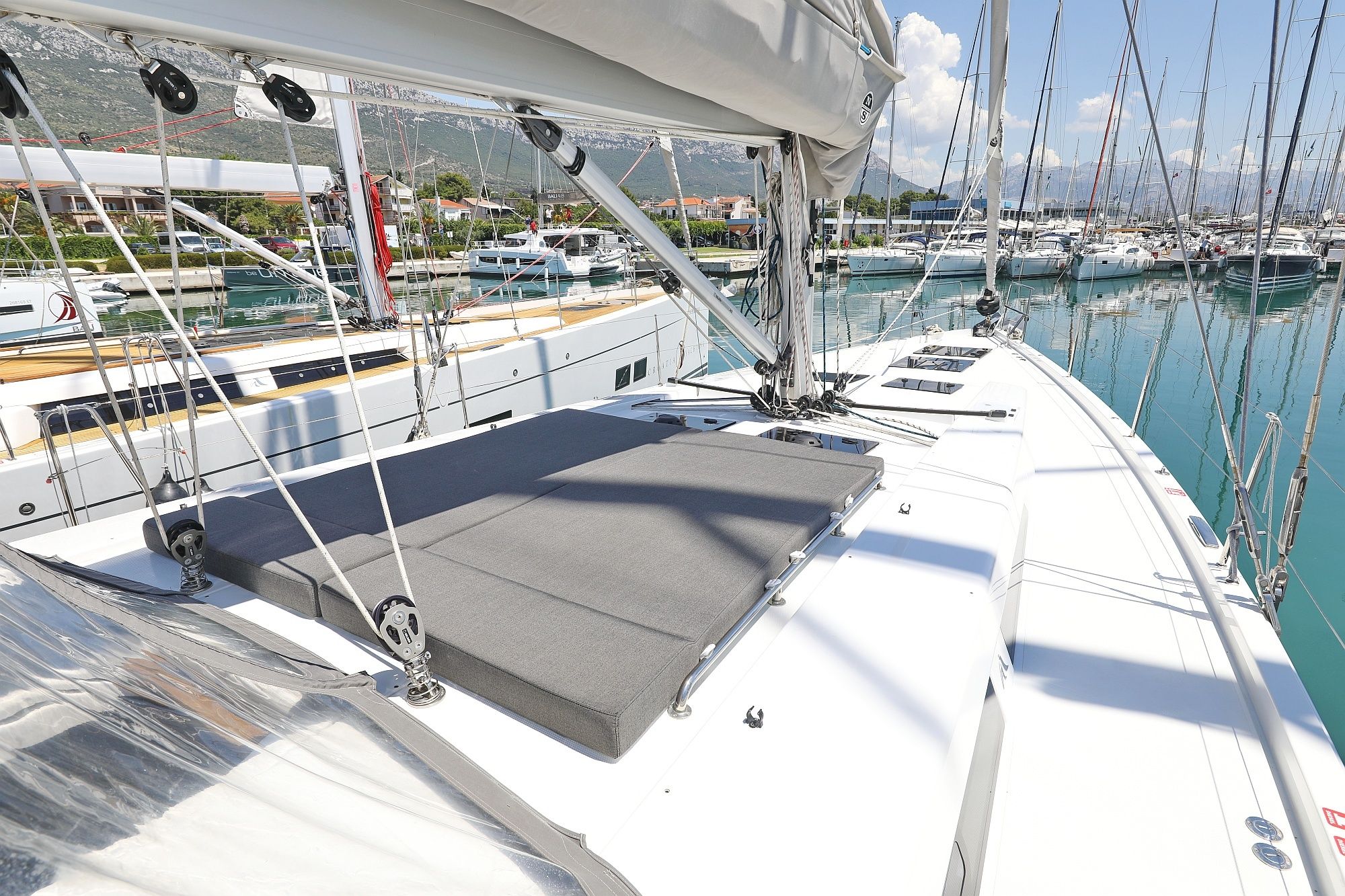 Hanse 548 | Supernova 2