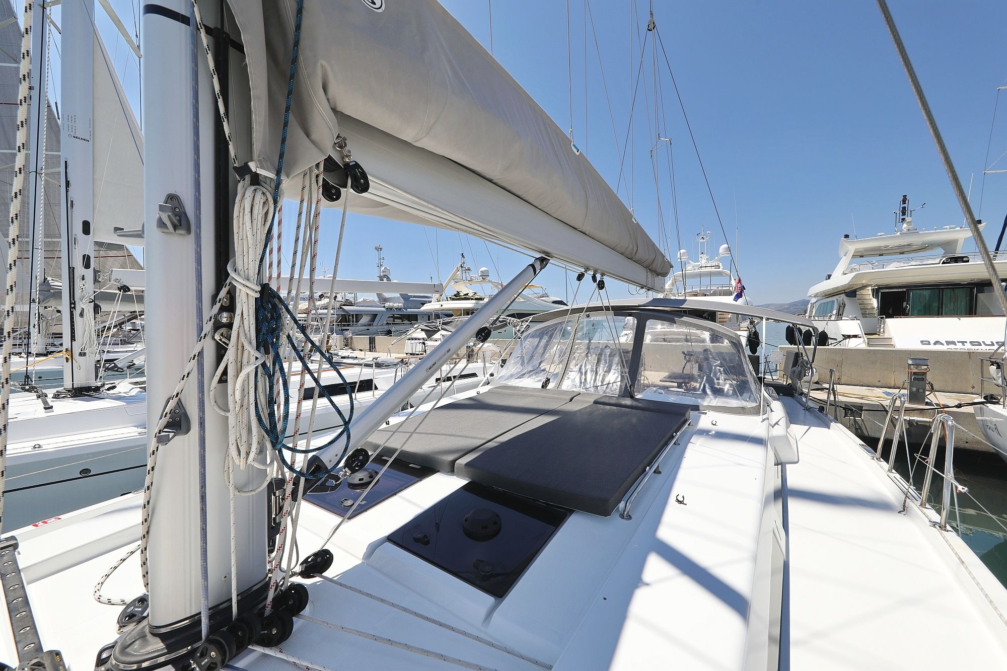 Hanse 548 | Supernova 2