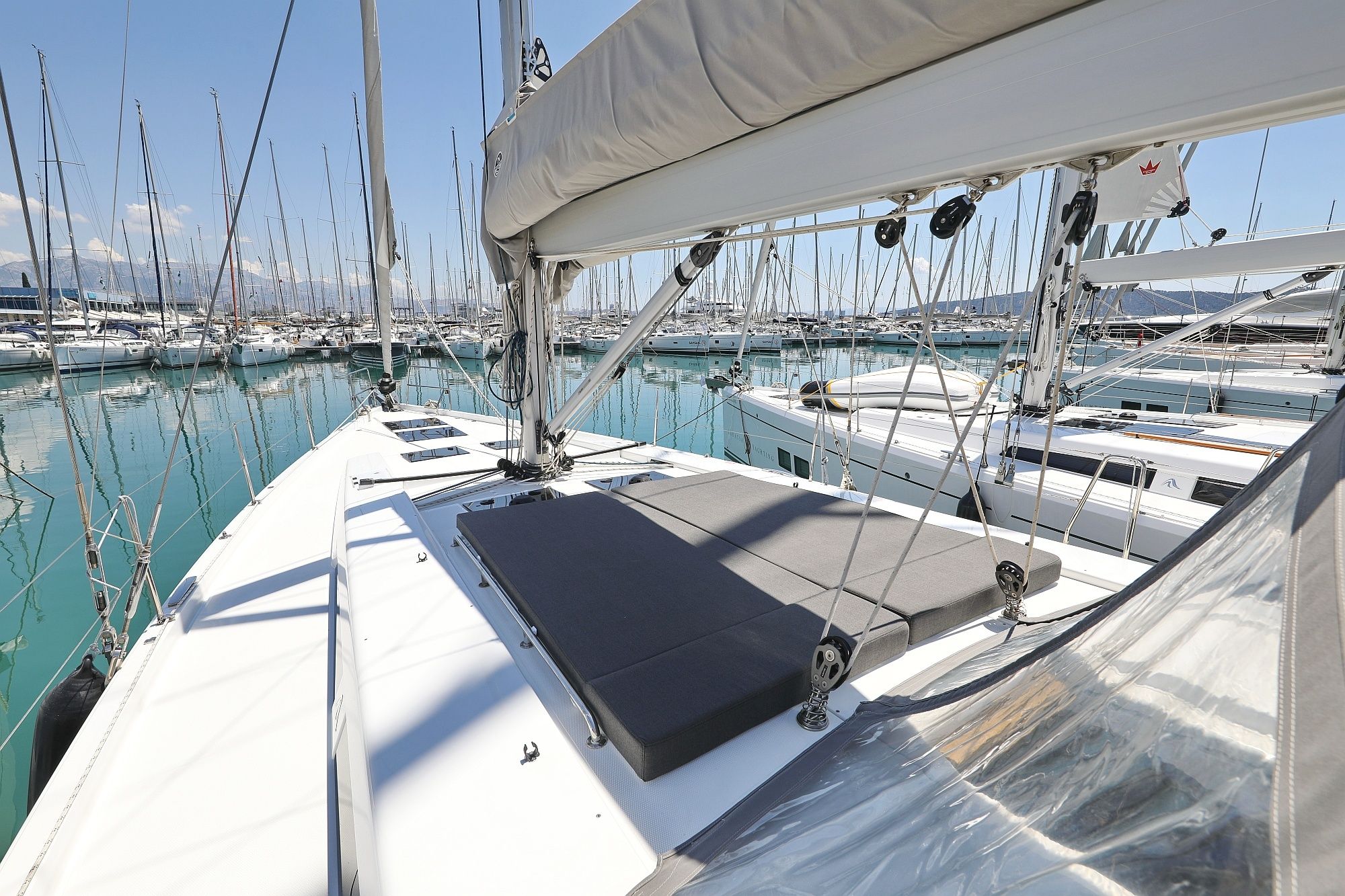 Hanse 548 | Supernova 2