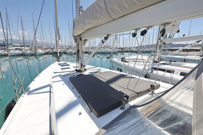 Hanse 548 | Supernova 2