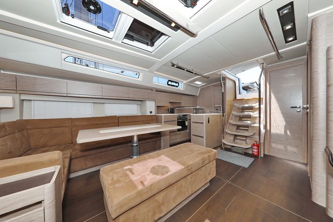 Hanse 548 | Supernova 2