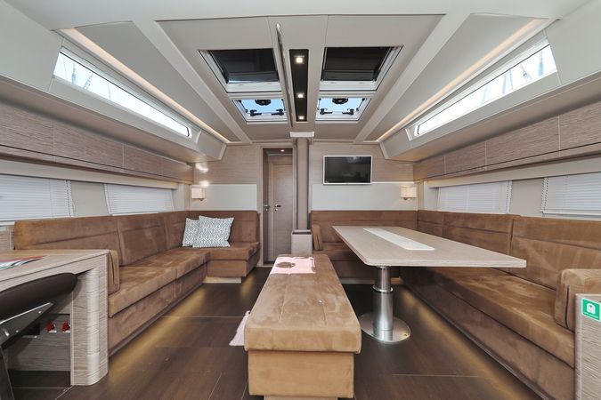 Hanse 548 | Supernova 2