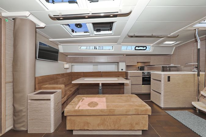 Hanse 548 | Supernova 2