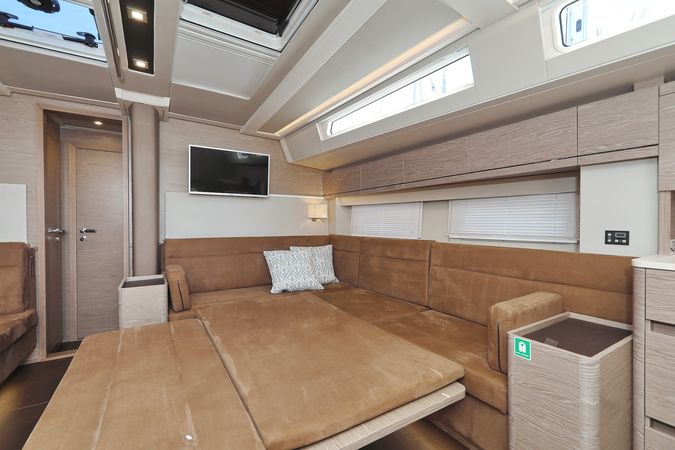 Hanse 548 | Supernova 2