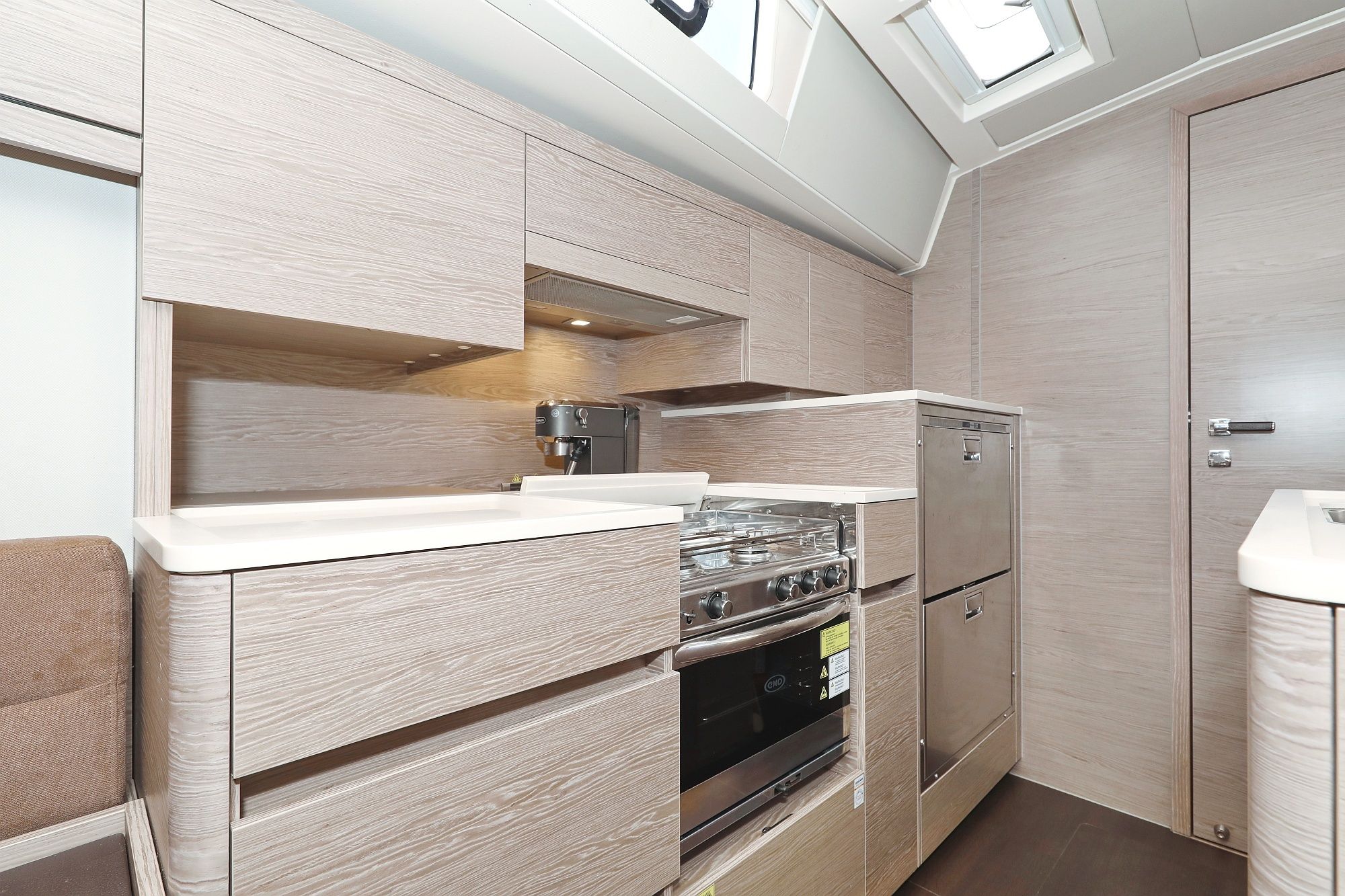 Hanse 548 | Supernova 2