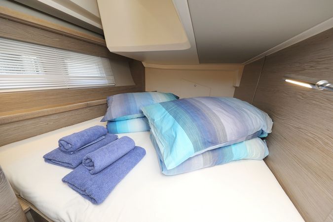 Hanse 548 | Supernova 2