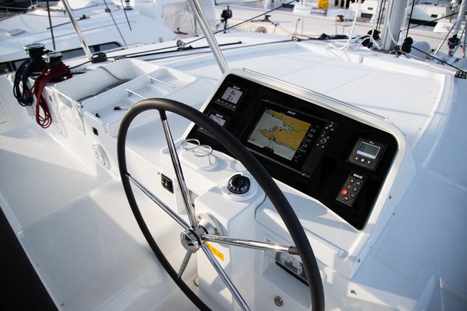 Lagoon 450 F | Anja 1