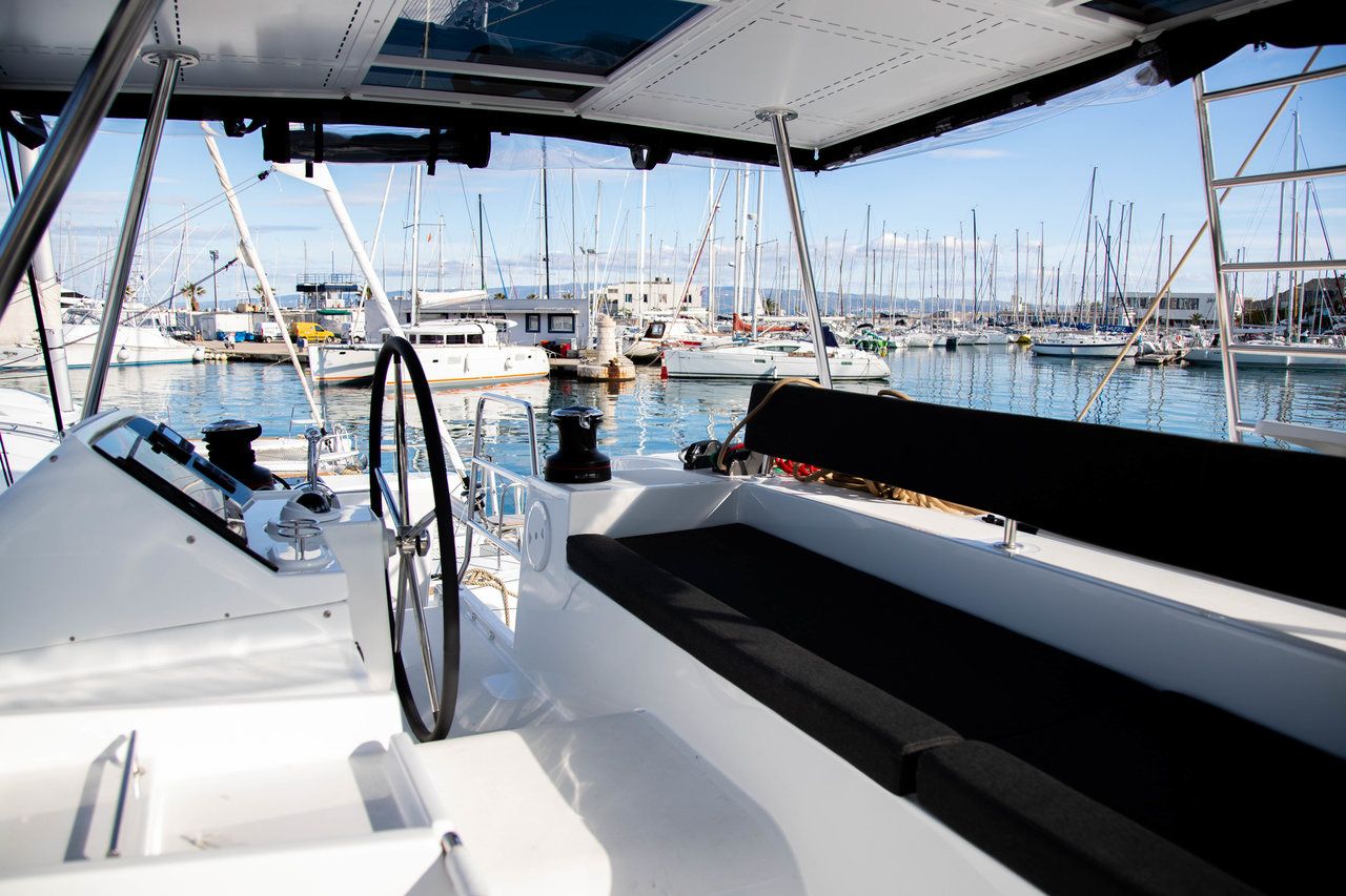 Lagoon 450 F | Anja 1