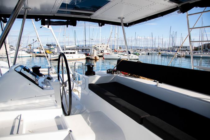 Lagoon 450 F | Anja 1