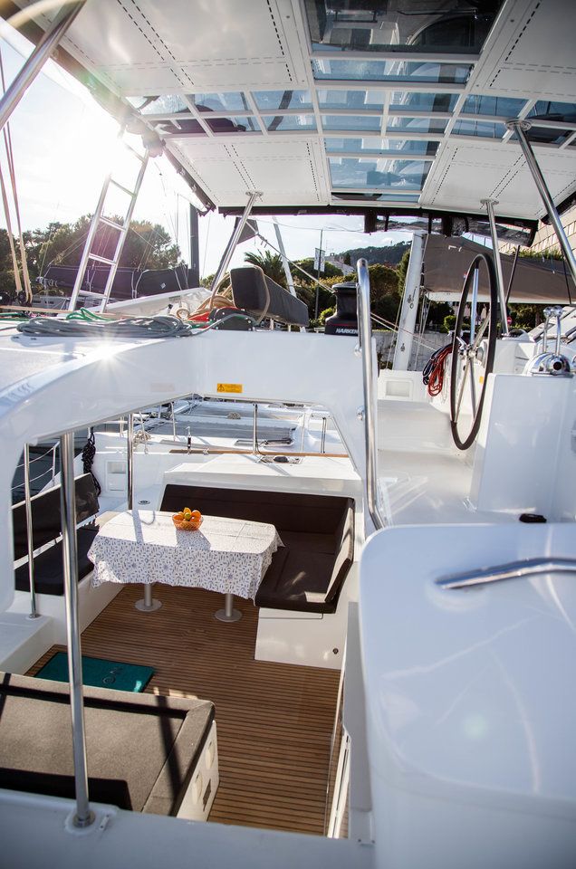Lagoon 450 F | Anja 1
