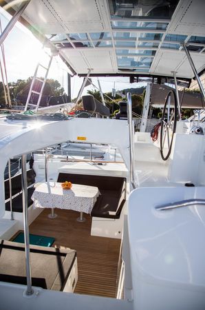 Lagoon 450 F | Anja 1