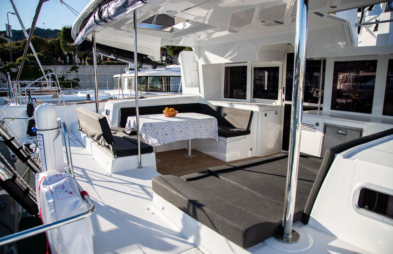 Lagoon 450 F | Anja 1