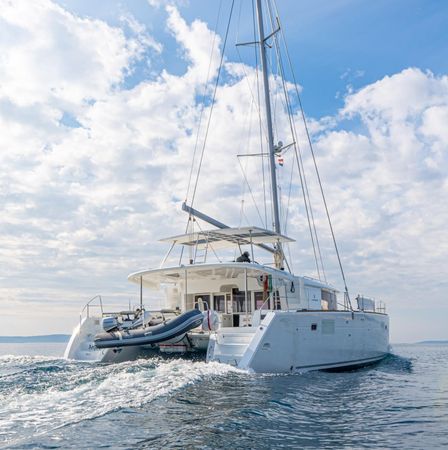 Lagoon 450 F | Anja 1