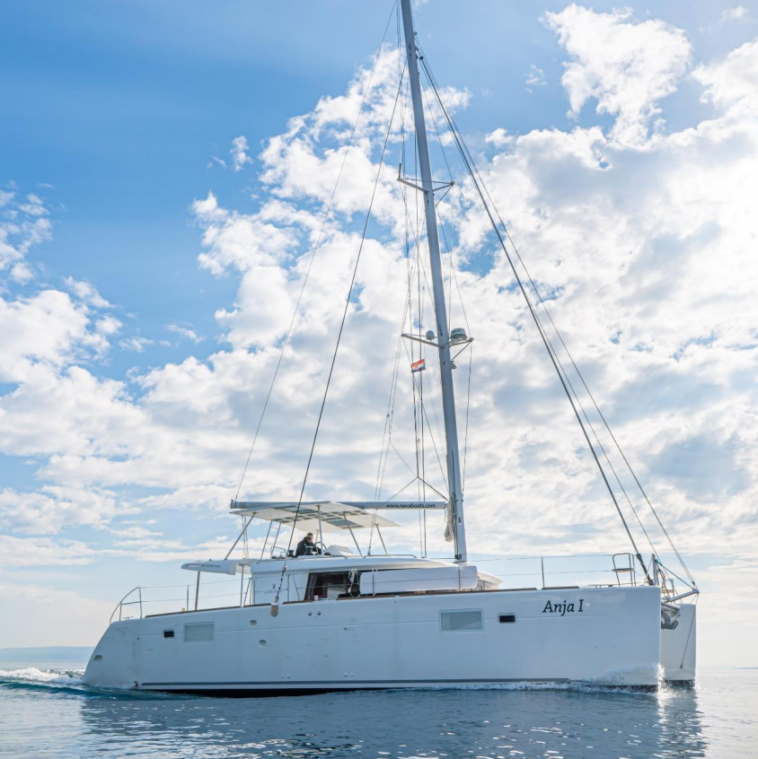 Lagoon 450 F | Anja 1