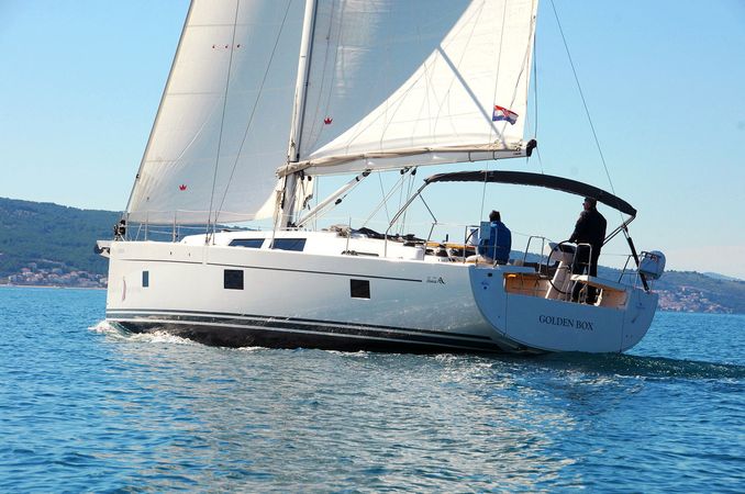 Hanse 508 | Golden Box