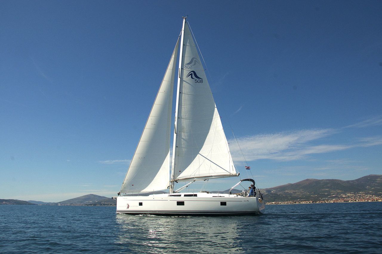 Hanse 508 | Golden Box