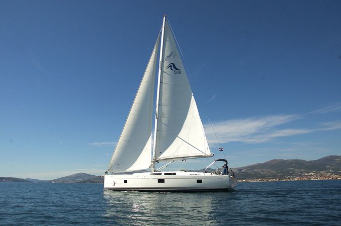 Hanse 508 | Golden Box
