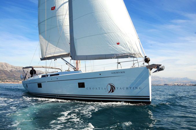 Hanse 508 | Golden Box