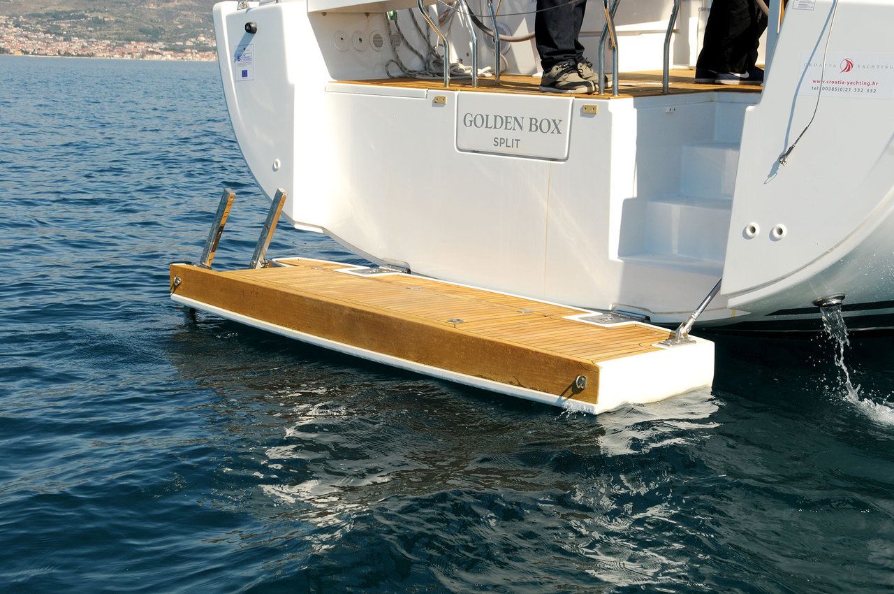 Hanse 508 | Golden Box