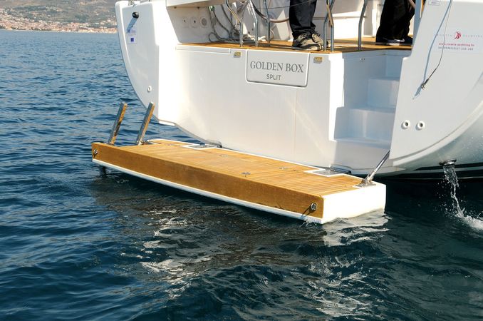 Hanse 508 | Golden Box