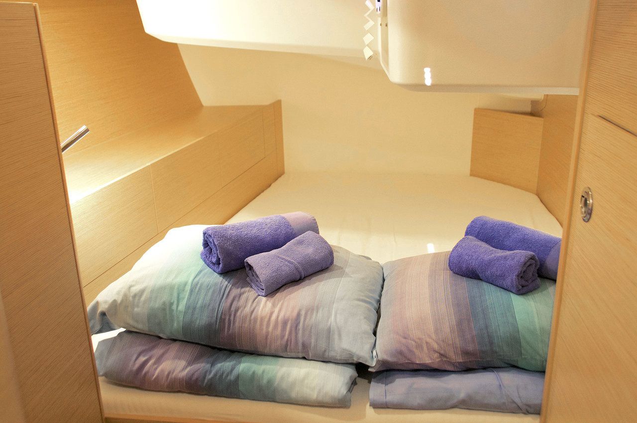 Hanse 508 | Golden Box