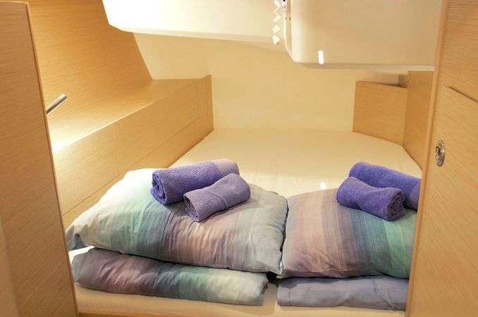 Hanse 508 | Golden Box