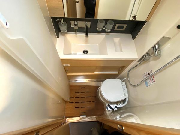 Hanse 508 | Golden Box