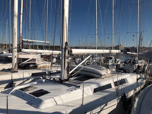 Hanse 508 | Supernatural