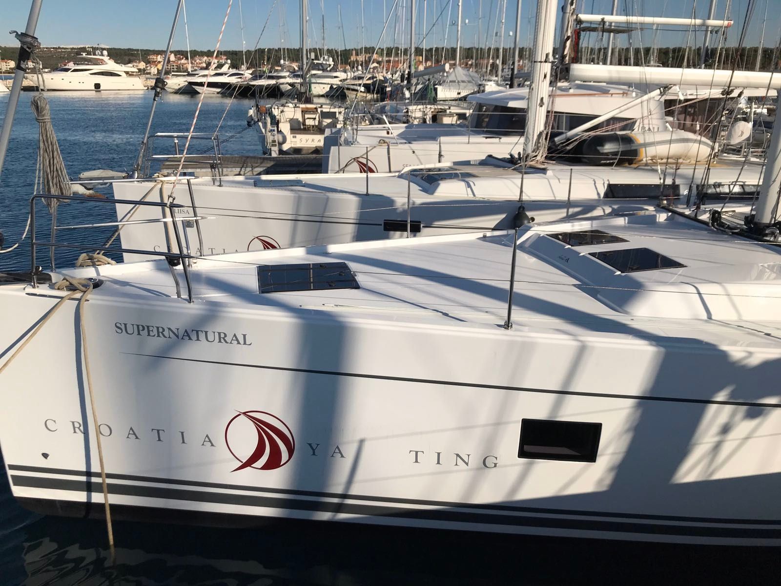 Hanse 508 | Supernatural