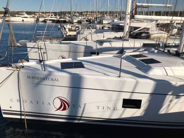 Hanse 508 | Supernatural